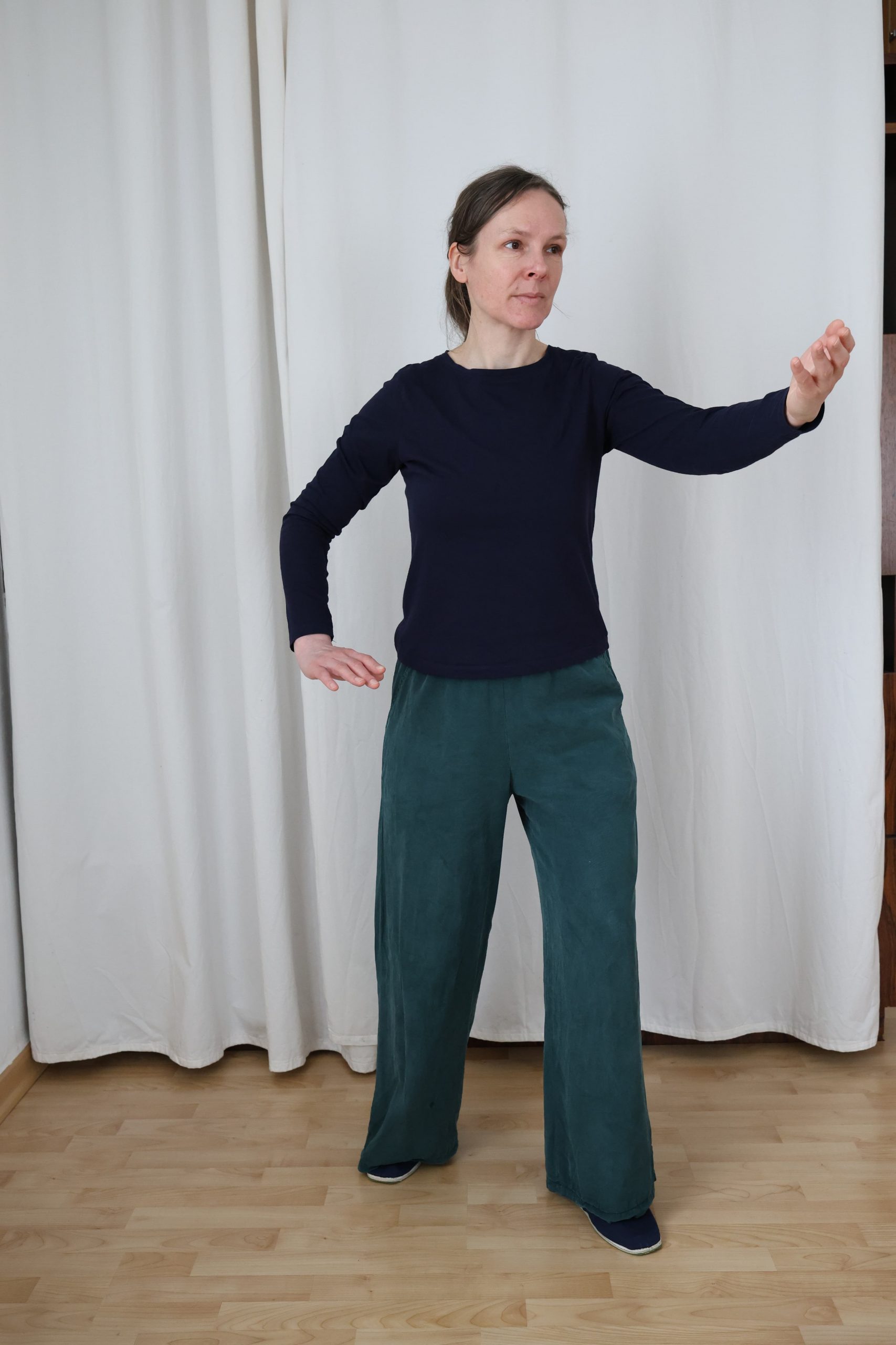 Qigong Kurs Stressbewältigung Coaching